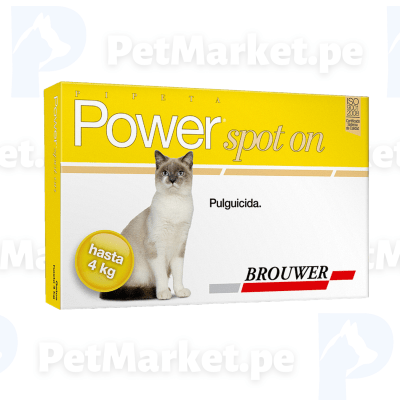 POWER SPOT ON Hasta 4kg