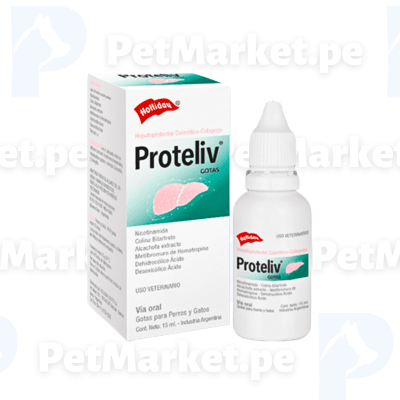 PROTELIV GOTAS 15ml
