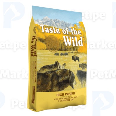 TASTE OF THE WILD Bisonte 12.2kg