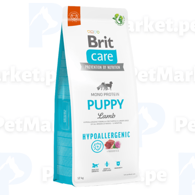 Brit Care Puppy Cordero 12kg
