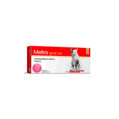 MELTRA SPOT ON Hasta 4kg