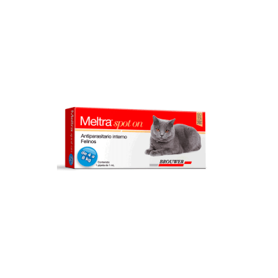 MELTRA SPOT ON De 4 a 8kg