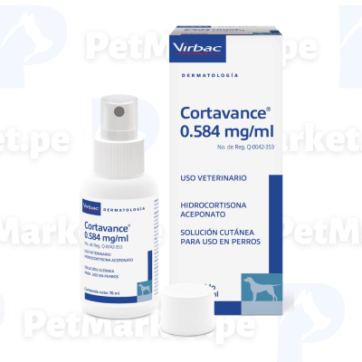 Virbac Cortavance 76 ml