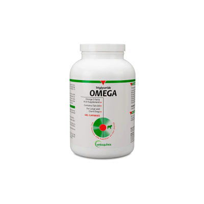 TRIGLICERYDE OMEGA LARGE 60 capsulas