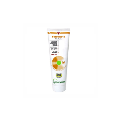 FELOVITE II 70.9g Suplemento y Vitamina para Gato1