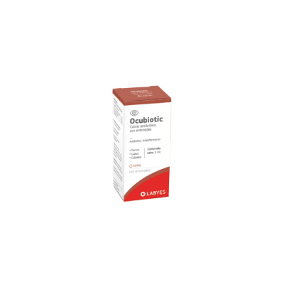 OCUBIOTIC CON ESTEROIDES 5ml