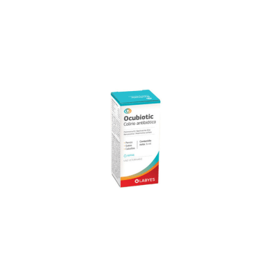 Ocubiotic sin Esteroides 5ml
