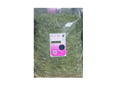 LUTTY BUNNY Alfalfa 1kg1