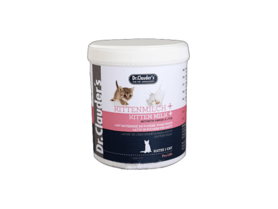 DR CLAUDERS Leche Maternizada para Gatos 200g