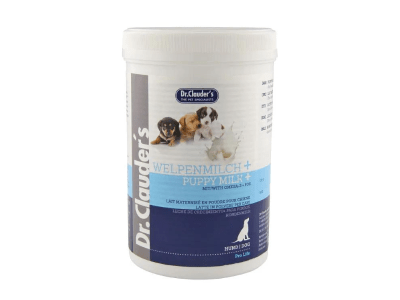 DR CLAUDERS Leche Maternizada para Perros 450g1