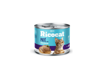 RICOCAT LATA Atún y Pescado 160G 