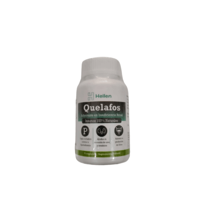 Quelafos 90 capsulas 