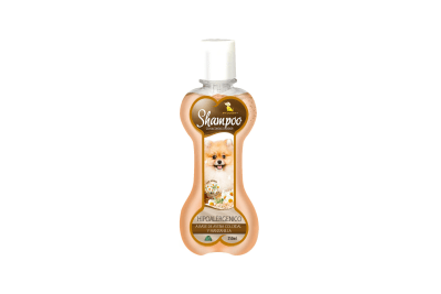 MyDoggy Shampoo Hipoalergénico 250 ml – Limpieza Suave para Pieles Sensibles