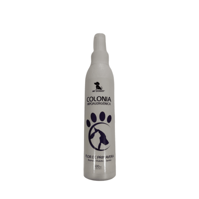 MYDOGGY Colonia hipoalergénica 120ml Flor de primavera