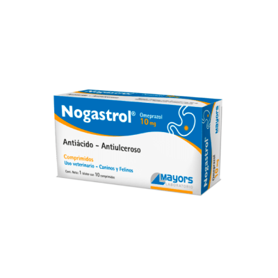 NOGASTROL 10mg x 1 comprimido