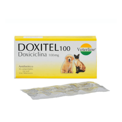 DOXITEL 100 X 1 comprimido1