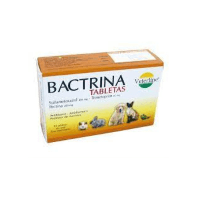 BACTRINA x 32 comprimidos