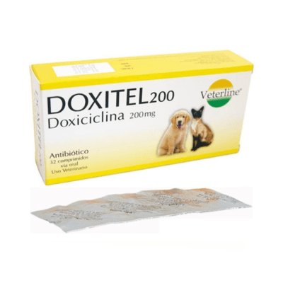 DOXITEL 200mg X 1 comprimido1