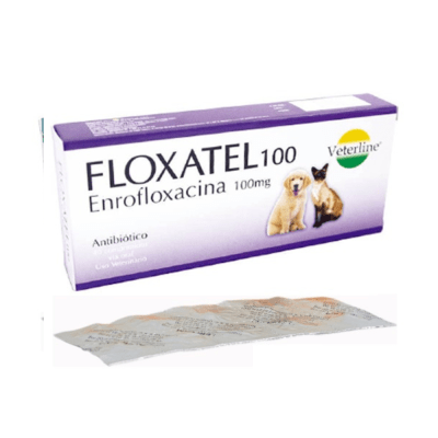 FLOXATEL 100mg X 1 comprimido