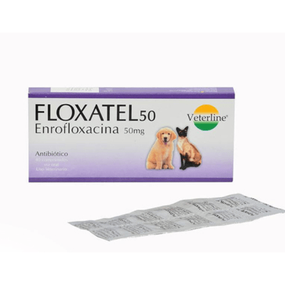 FLOXATEL 50mg X 1 comprimido
