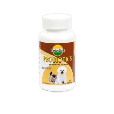 PROBIOTICS 30 tabletas