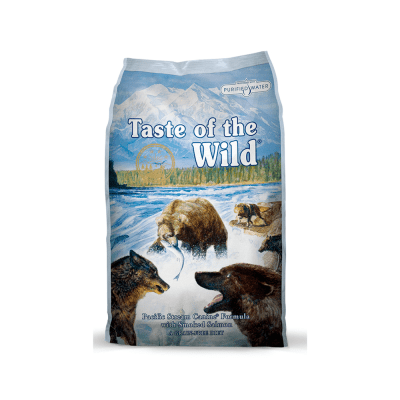 TASTE OF THE WILD Adulto Salmon 12.2kg