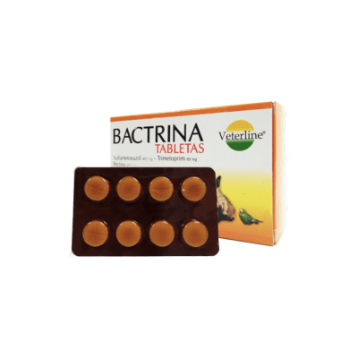BACTRINA X 1 comprimido