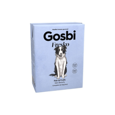 GOSBI FRESKO Fish Fruits 375g1
