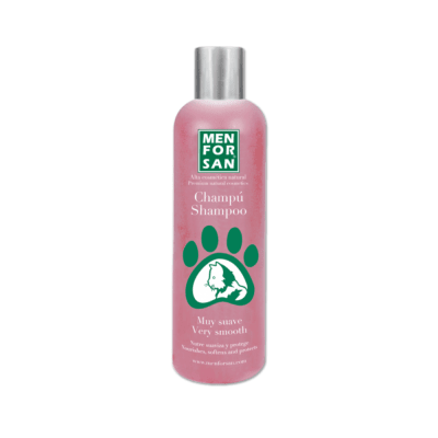 MEN FOR SAN FELINO Shampoo Muy Suave 300ml1