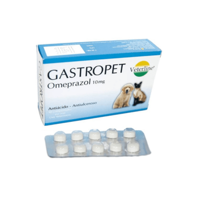 GASTROPET 10mg X 1 comprimido