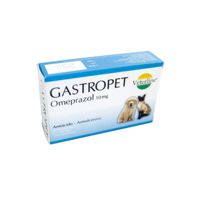 GASTROPET 10mg X 40 comprimidos