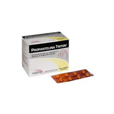 PROPANTELINA TRITON X comprimido1
