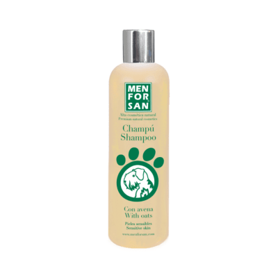MEN FOR SAN CANINO Shampoo Avena 300ml1