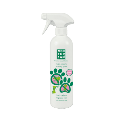 MEN FOR SAN PERRO Y GATO Anti Orines 500ml