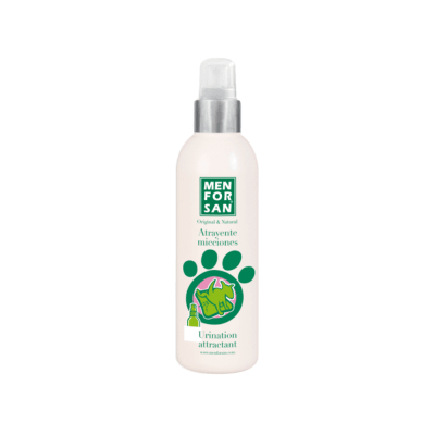 MEN FOR SAN CANINO Atrayente de Micciones 125ml