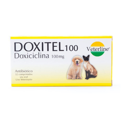 DOXITEL 100mg X 32 comprimidos