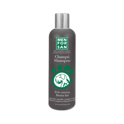 MEN FOR SAN CANINO Shampoo Marron 300ml