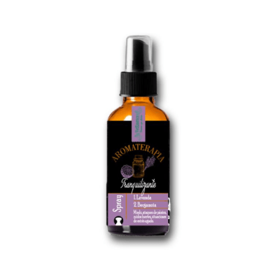 VETESSENCE tranquilizante perro 80ml