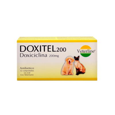DOXITEL 200mg X 32 comprimidos
