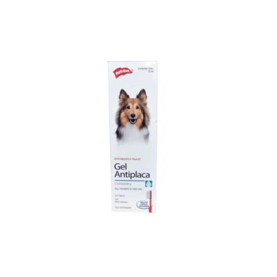 GEL ANTIPLACA CLORHEXIDINA 20ml