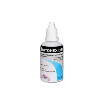 TRITOHEXIDIN GOTAS 50ml