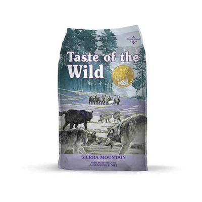 TASTE OF THE WILD Cordero 2Kg1
