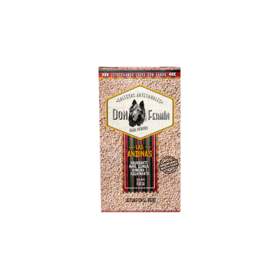DON FERMIN Las Andinas 150g