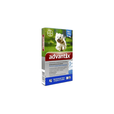 ADVANTIX perros 4 a 10kg