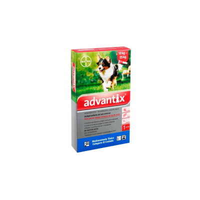 ADVANTIX perros 10 a 25kg