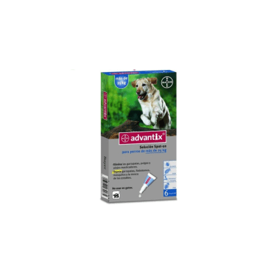 ADVANTIX perros 25 a 40kg