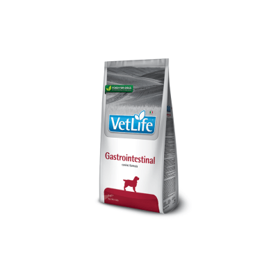 VET LIFE CANINO Gastro Intestinal 2kg