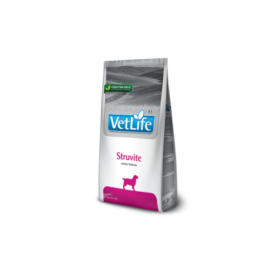 VET LIFE CANINO Urinary Struvite 2kg1