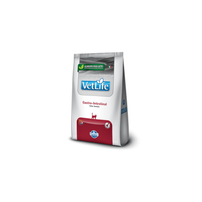 VET LIFE FELINO Gastro Intestinal 2kg1