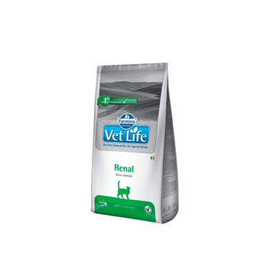 VET LIFE FELINO Renal 2kg1